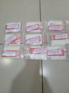 BẢNG TÊN CHO BỆNH VIỆN - MẪU 10