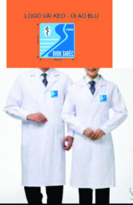 BẢNG TÊN CHO BỆNH VIỆN - MẪU 05