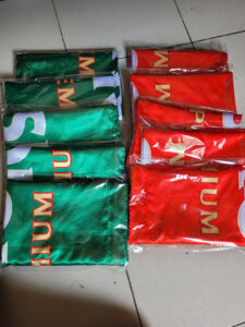 CỜ CÔNG TY - MẪU 8