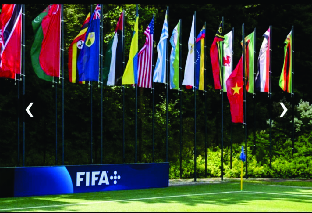 CỜ CÁC NƯỚC - MẪU 5