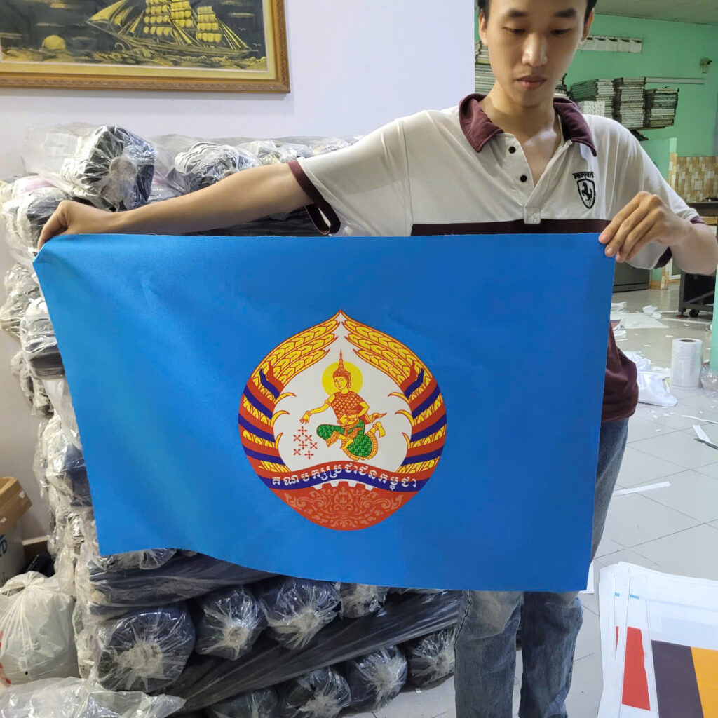 CỜ CÁC NƯỚC - MẪU 7