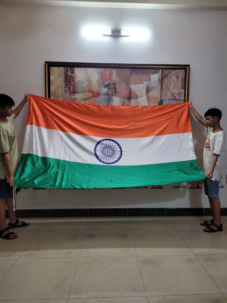 CỜ CÁC NƯỚC - MẪU 8