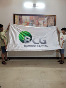 CỜ CÔNG TY - MẪU 1