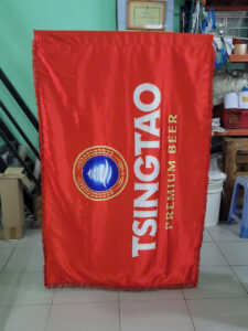 CỜ CÔNG TY - MẪU 12