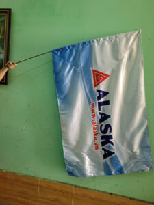 CỜ CÔNG TY - MẪU 3