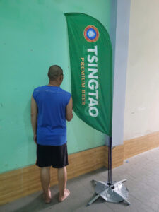 CỜ CÔNG TY - MẪU 5