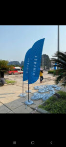 CỜ CÔNG TY - MẪU 6