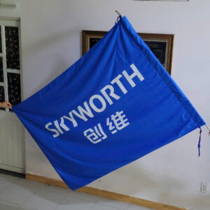 CỜ CÔNG TY - MẪU 9