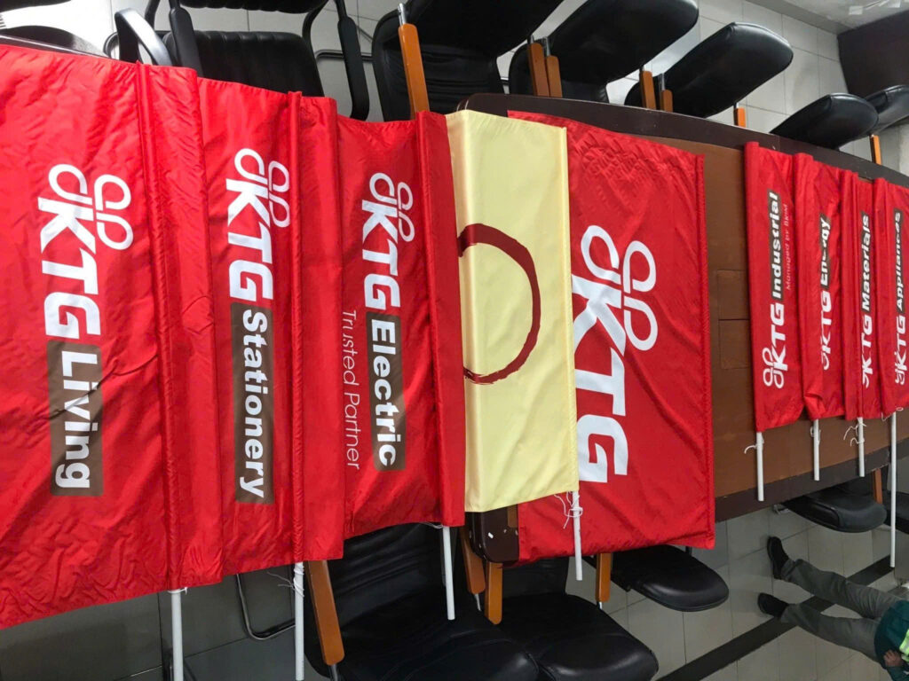 CỜ PHƯỚN - MẪU 1