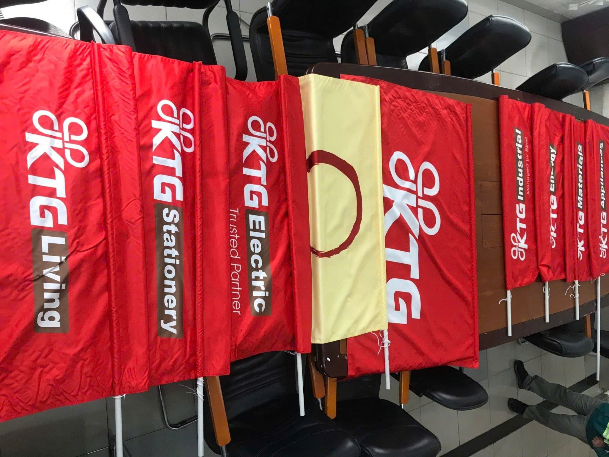 CỜ PHƯỚN - MẪU 1