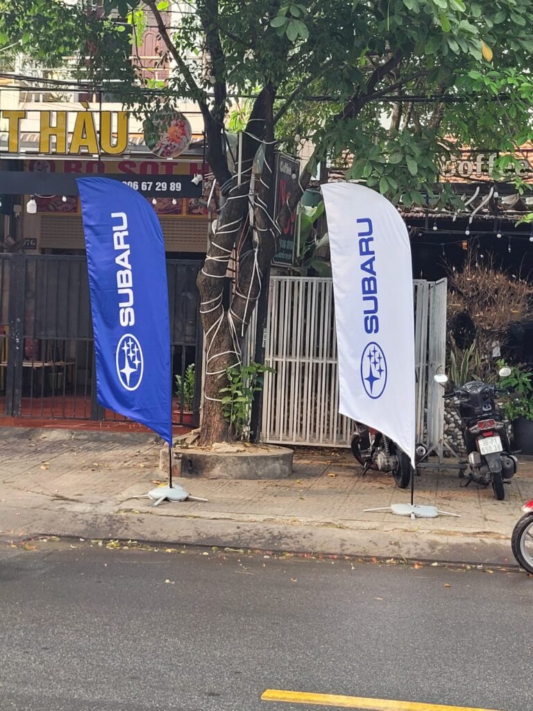 CỜ PHƯỚN - MẪU 10