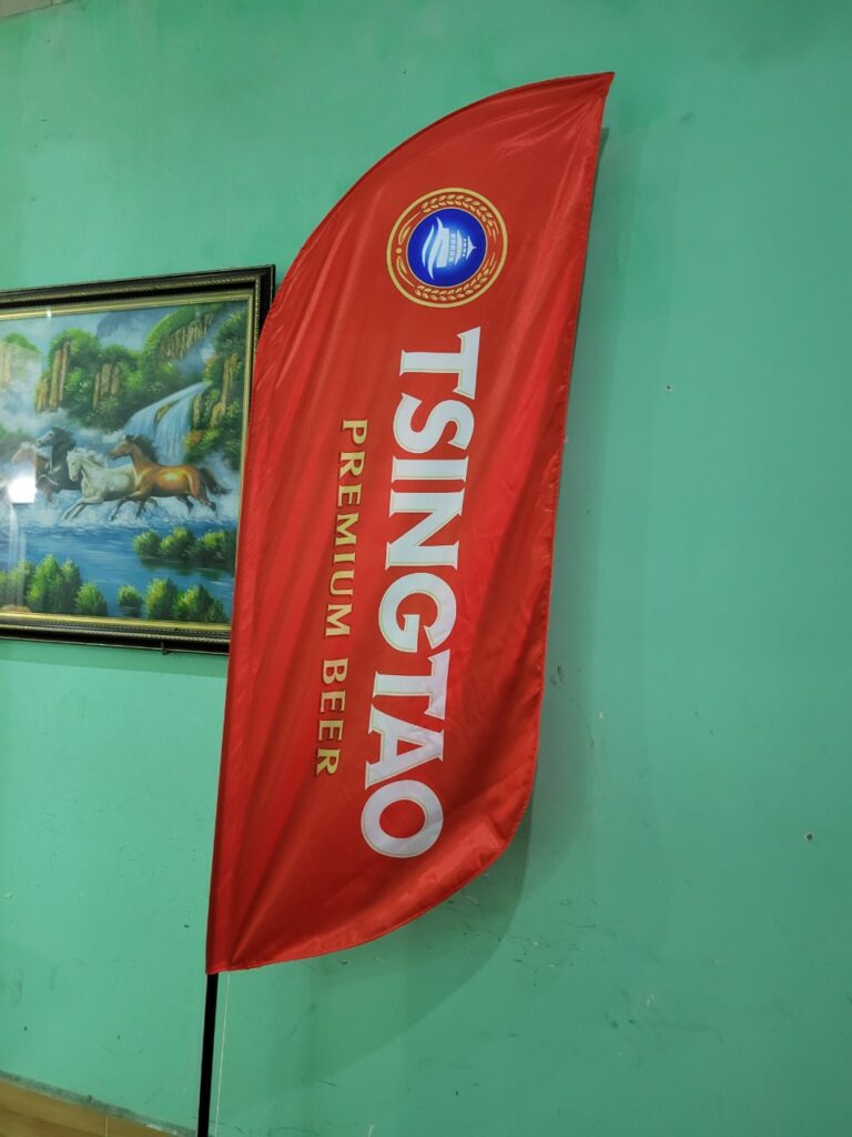 CỜ PHƯỚN - MẪU 11