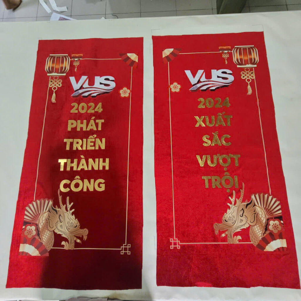 CỜ PHƯỚN - MẪU 2