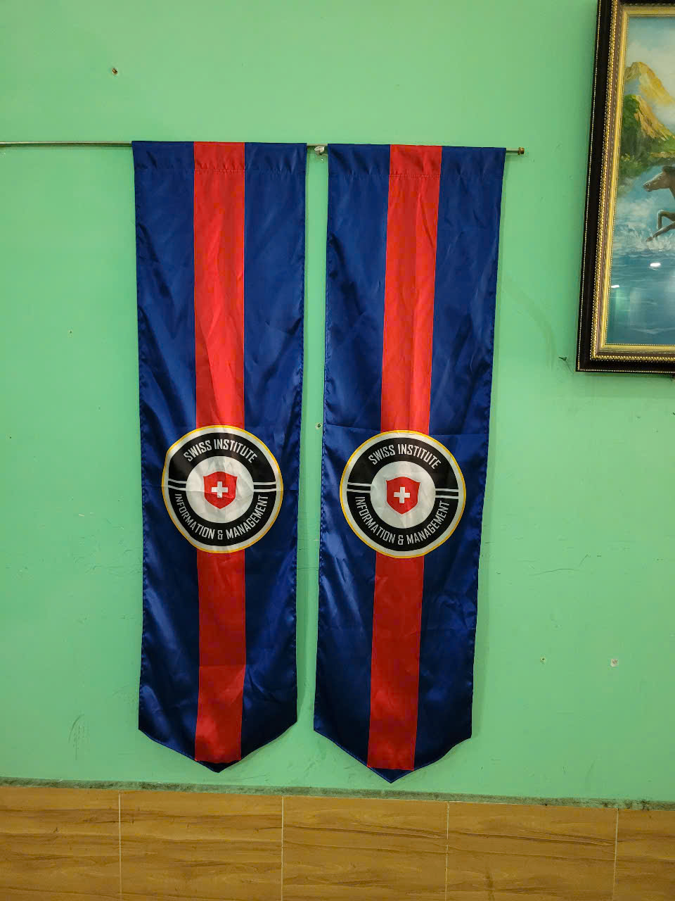 CỜ PHƯỚN - MẪU 3