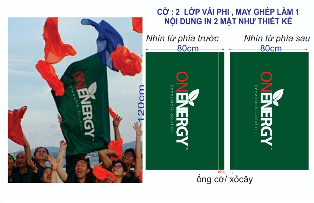 CỜ PHƯỚN - MẪU 9