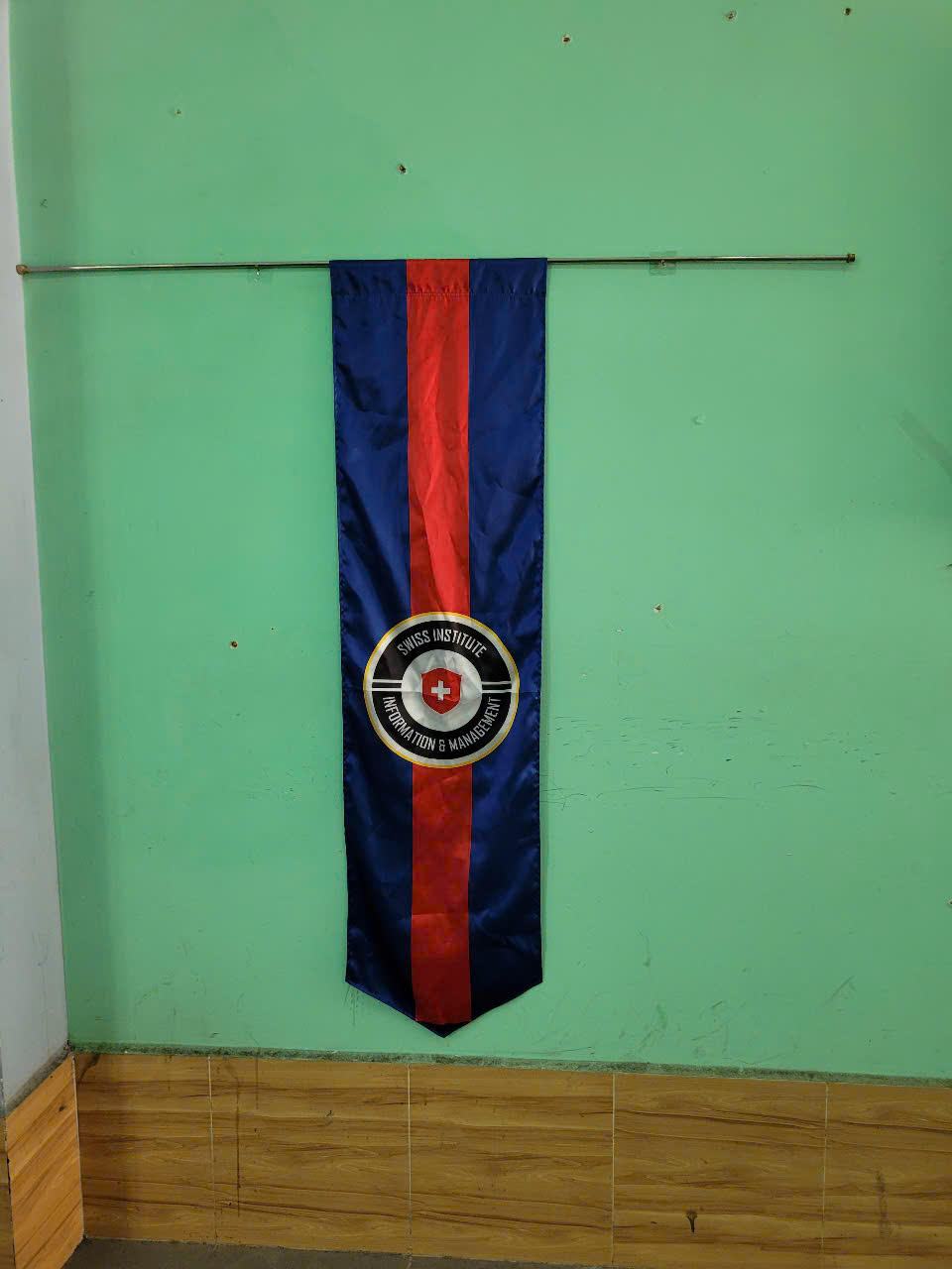 CỜ PHƯỚN - MẪU 4