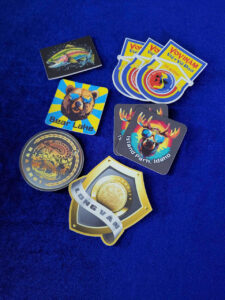 IN NÓN DẬP NỔI MẪU 11