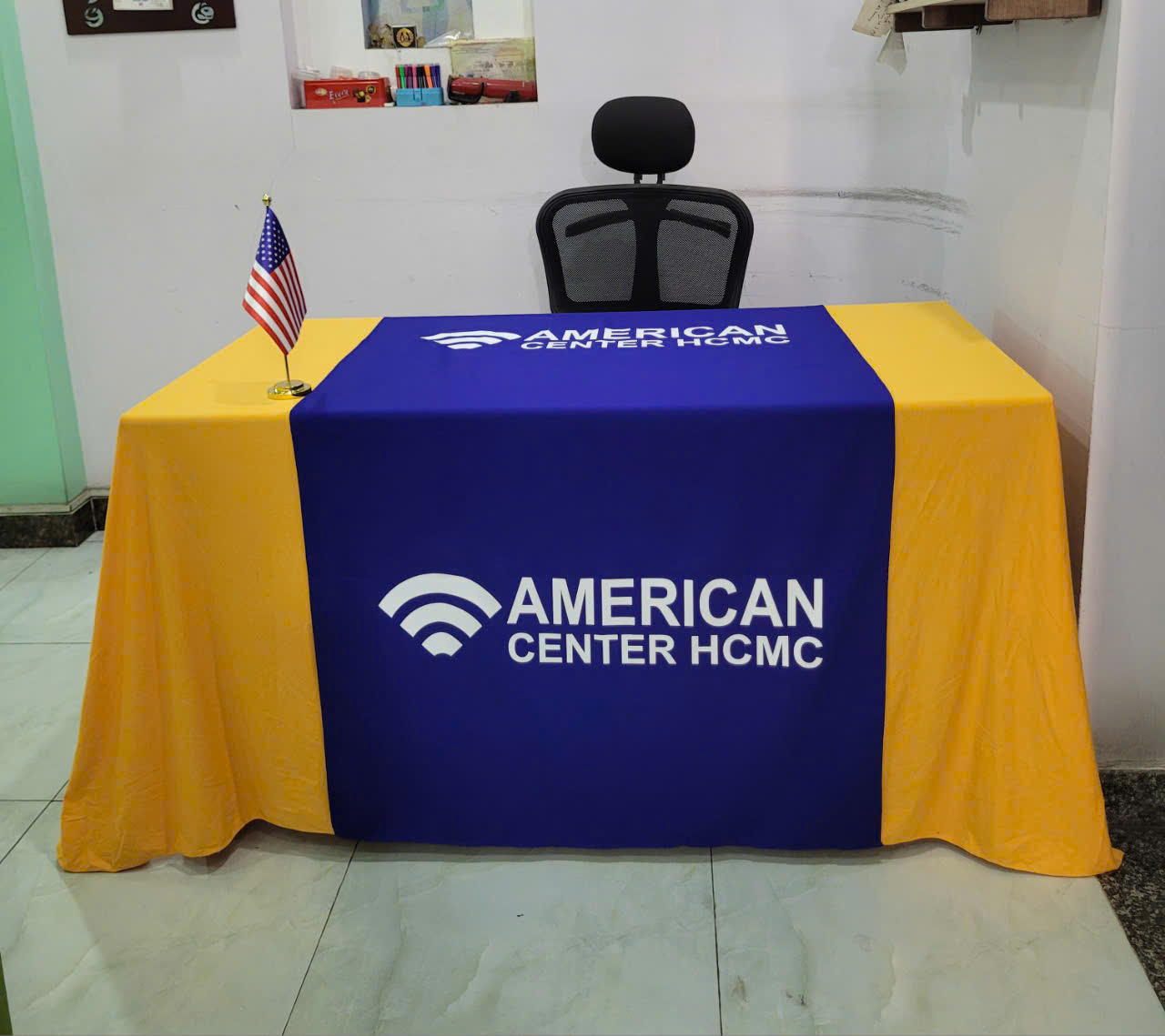 KHĂN TRẢI BÀN HỘI NGHỊ HỘI THẢO - MẪU 1.