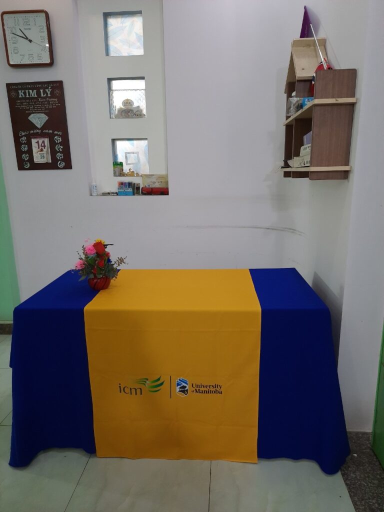 KHĂN TRẢI BÀN HỘI NGHỊ HỘI THẢO - MẪU 7