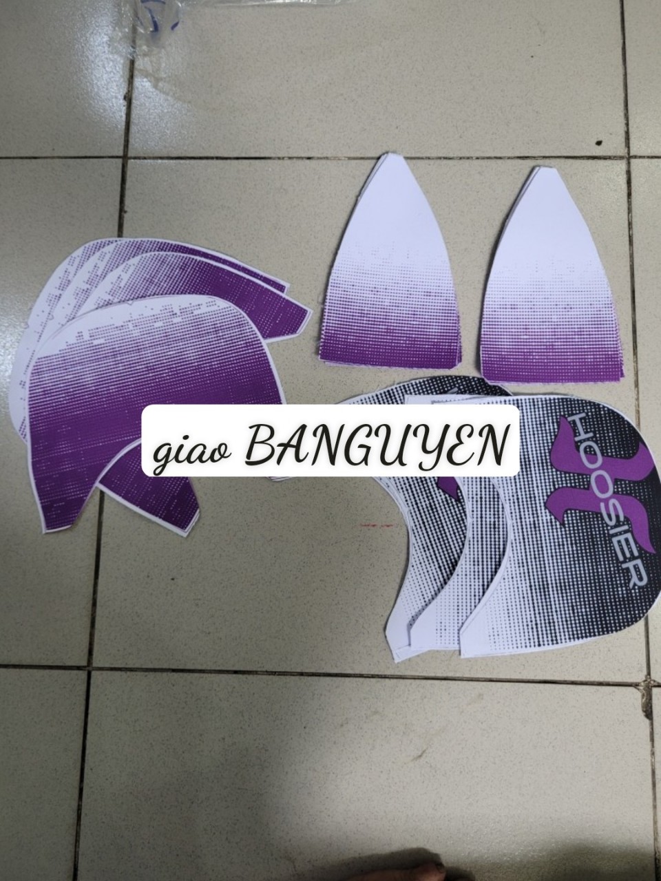 IN NÓN THEO YÊU CẦU - MẪU 12