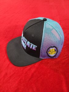 THIẾT KẾ VÀ SẢN XUẤT NÓN VẢI CÁC LOẠI - MẪU 12