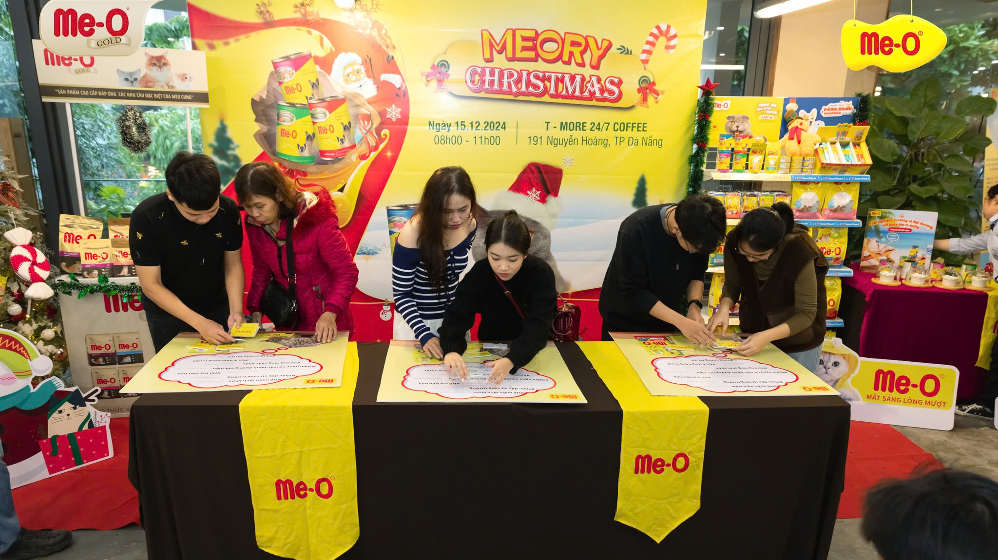 KHĂN TRẢI BÀN SỰ KIỆN - MẪU 5