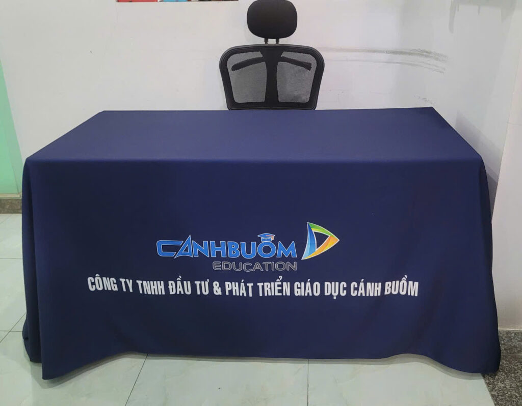 KHĂN TRẢI BÀN SỰ KIỆN - MẪU 11