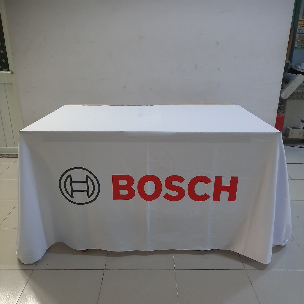 KHĂN TRẢI BÀN IN THEO YÊU CẦU - MẪU 2