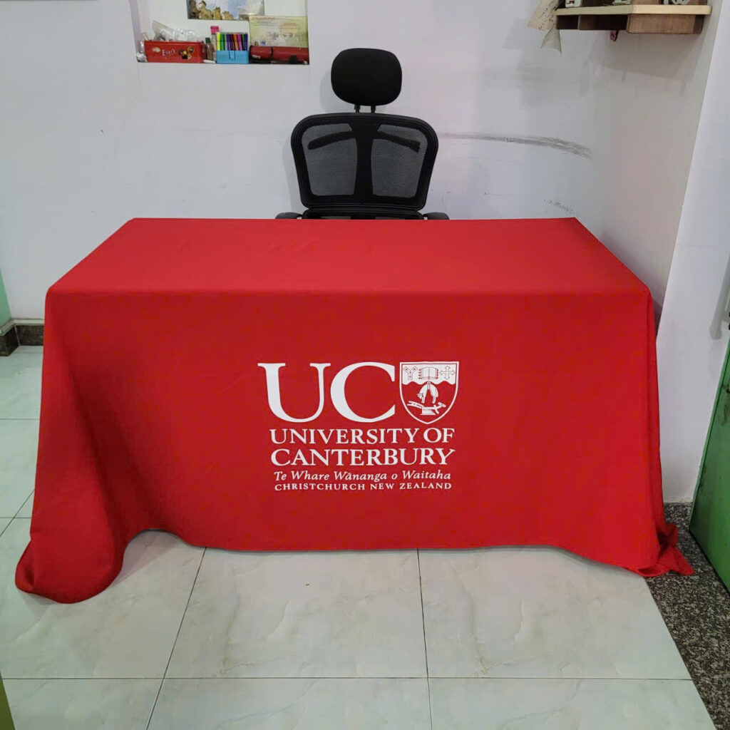 KHĂN TRẢI BÀN IN THEO YÊU CẦU - MẪU 8