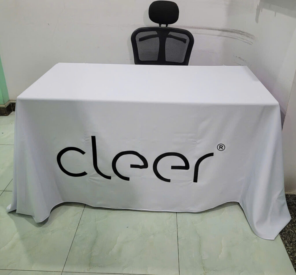 KHĂN TRẢI BÀN IN THEO YÊU CẦU - MẪU 16