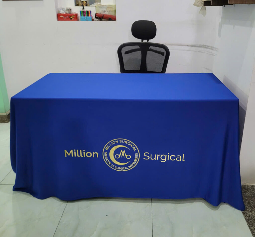 KHĂN TRẢI BÀN IN THEO YÊU CẦU - MẪU 18