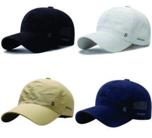 THIẾT KẾ VÀ SẢN XUẤT NÓN VẢI CÁC LOẠI – MẪU 10