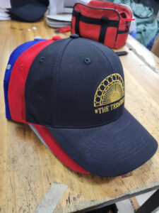 THIẾT KẾ VÀ SẢN XUẤT NÓN VẢI CÁC LOẠI – MẪU 9