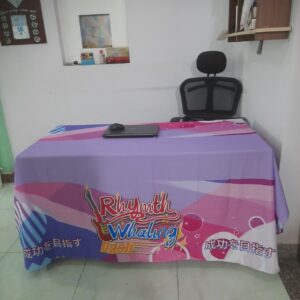 KHĂN TRẢI BÀN TRANG TRÍ - MẪU 5