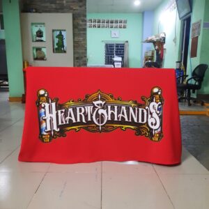 KHĂN TRẢI BÀN TRANG TRÍ - MẪU 4