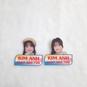 IN BẢNG TÊN PHÙ HIỆU HỌC SINH - MẪU 8