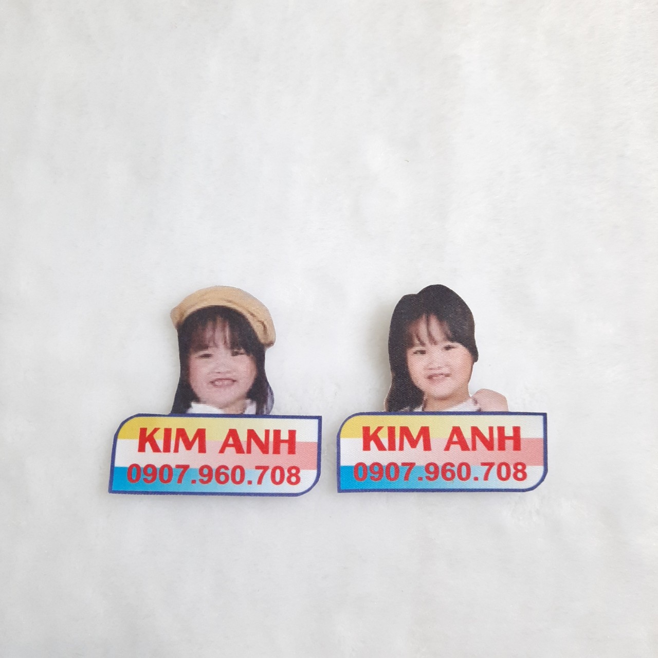 IN BẢNG TÊN PHÙ HIỆU HỌC SINH - MẪU 8