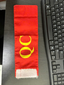 BĂNG TAY CỔ VŨ - MẪU 2