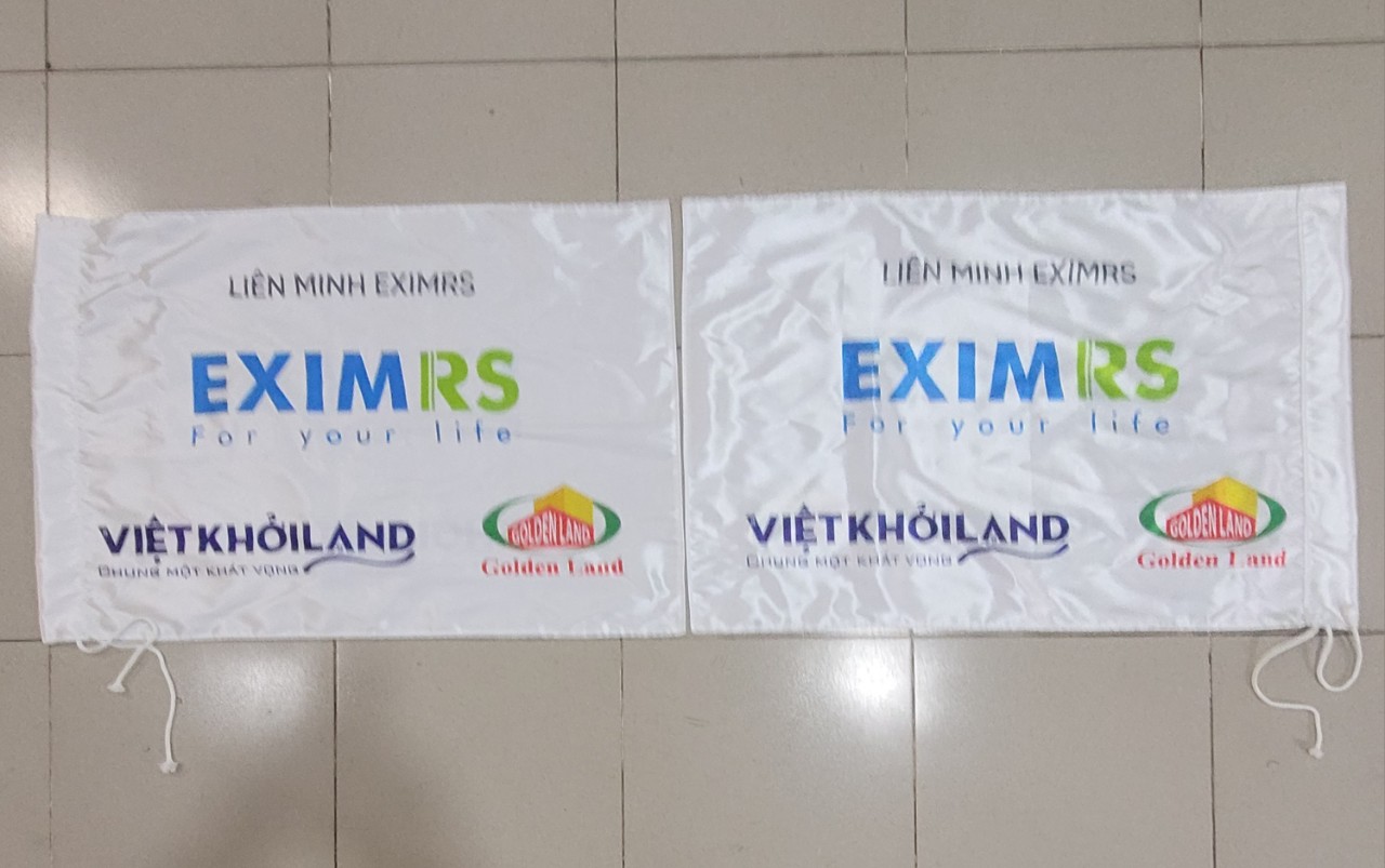 CỜ IN THEO YÊU CẦU RIÊNG - MẪU 1