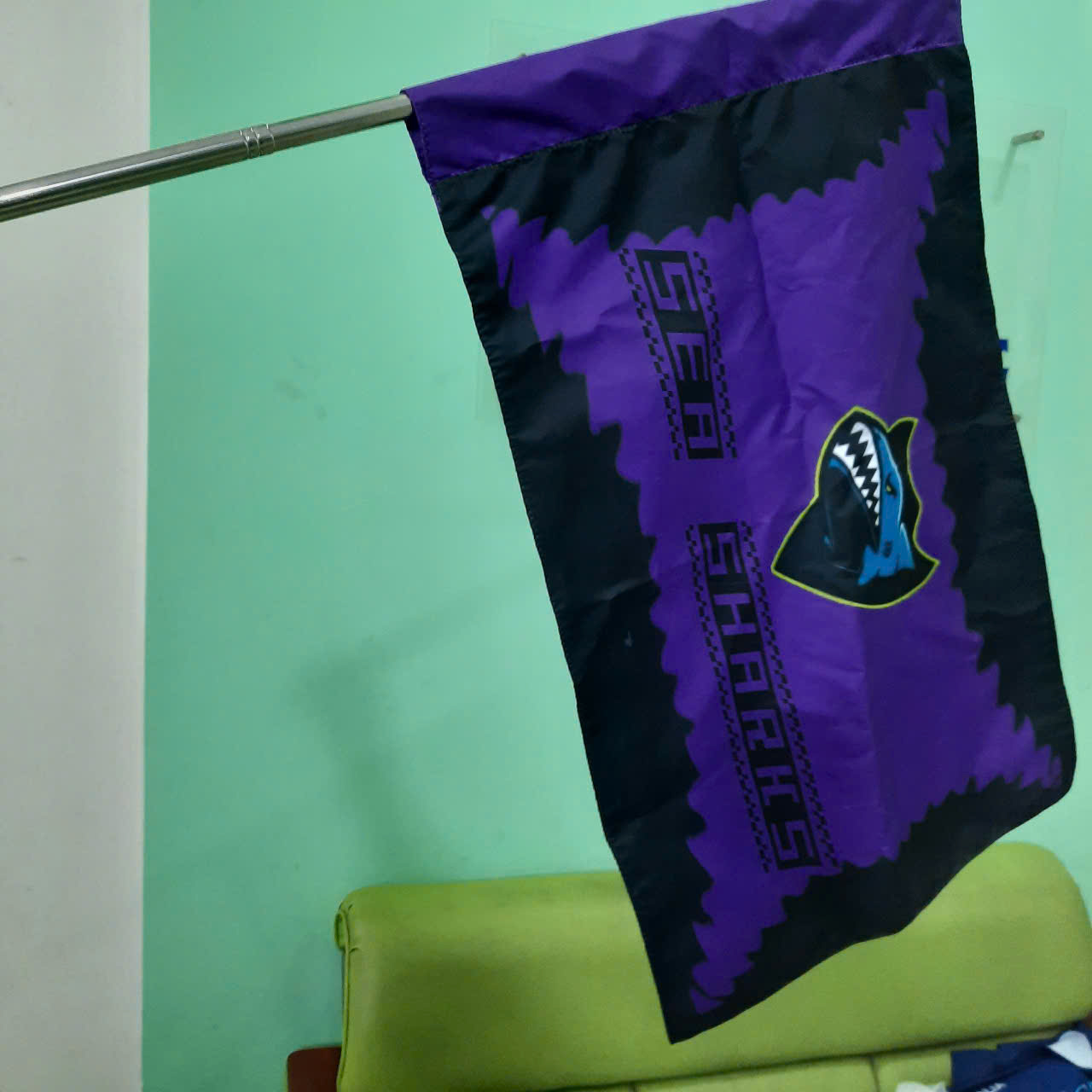 CỜ IN THEO YÊU CẦU RIÊNG - MẪU 8