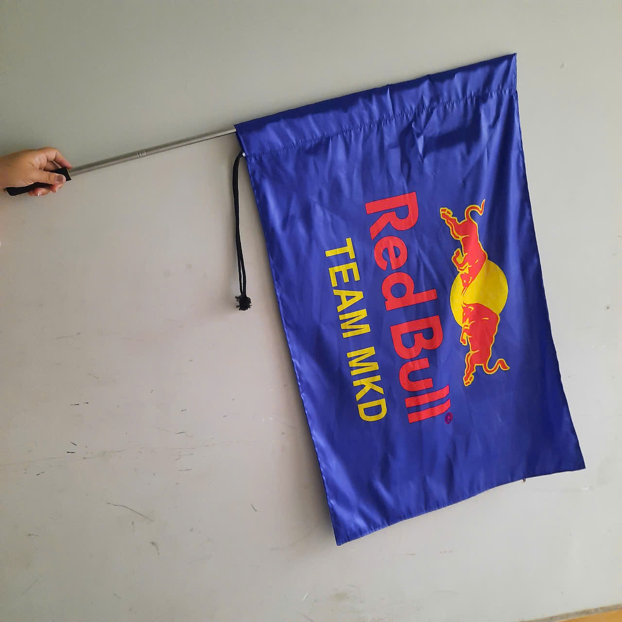 CỜ IN THEO YÊU CẦU RIÊNG - MẪU 9