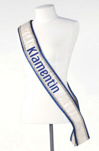 DÂY ĐEO CHÉO CHO SỰ KIỆN – MẪU 11