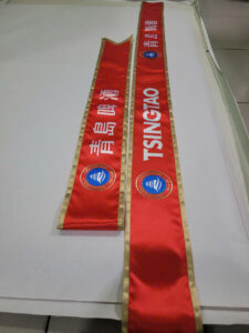 DÂY ĐEO CHÉO CHO SỰ KIỆN - MẪU 5