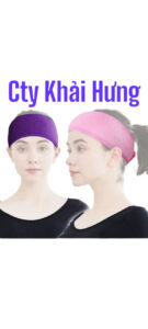 DẢI BĂNG QUẤN ĐẦU - MẪU 7